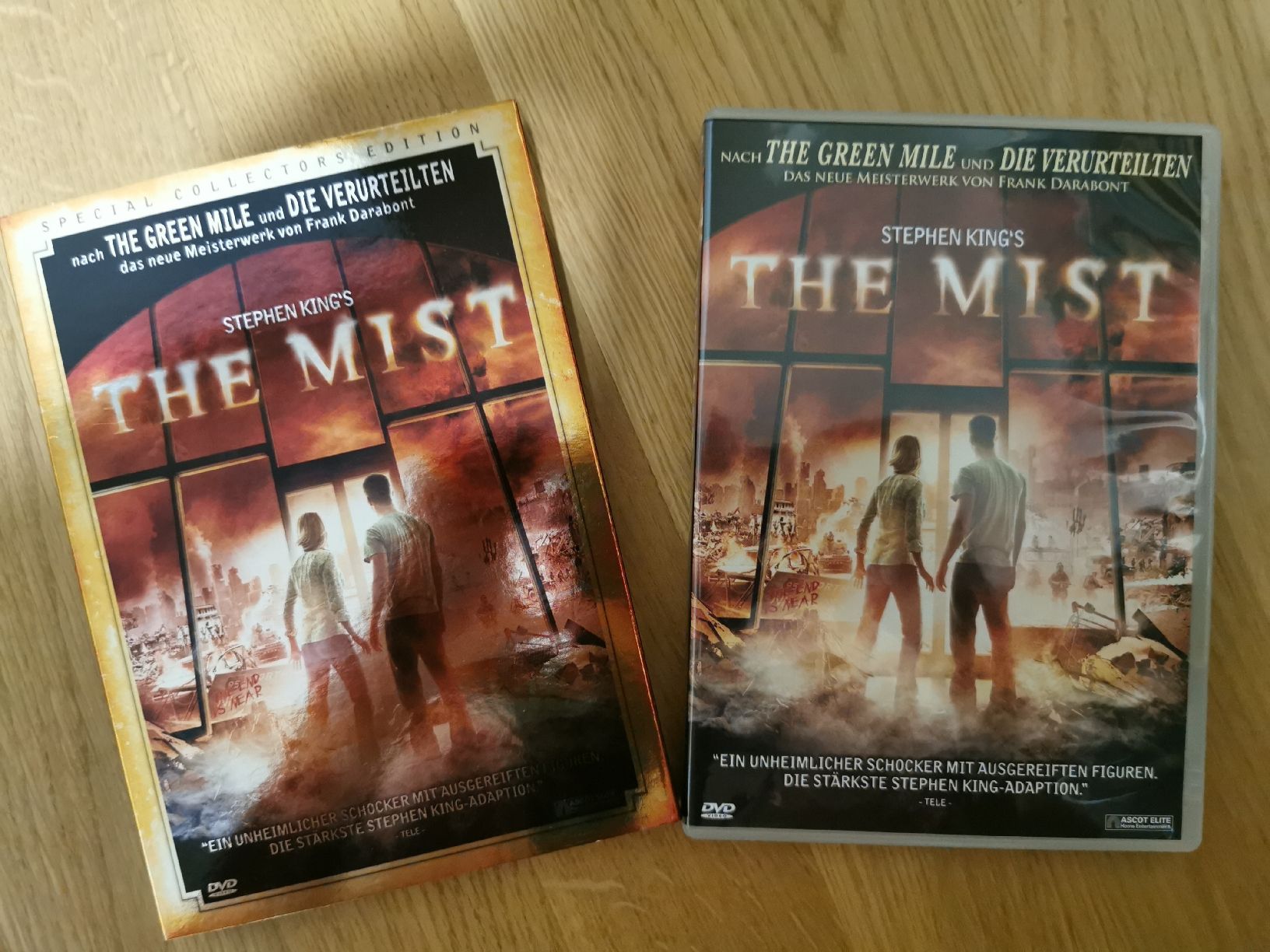 Alle DVDs: Stephen King's The Mist - DVD – Gebraucht aus Arnegg von michik999 1