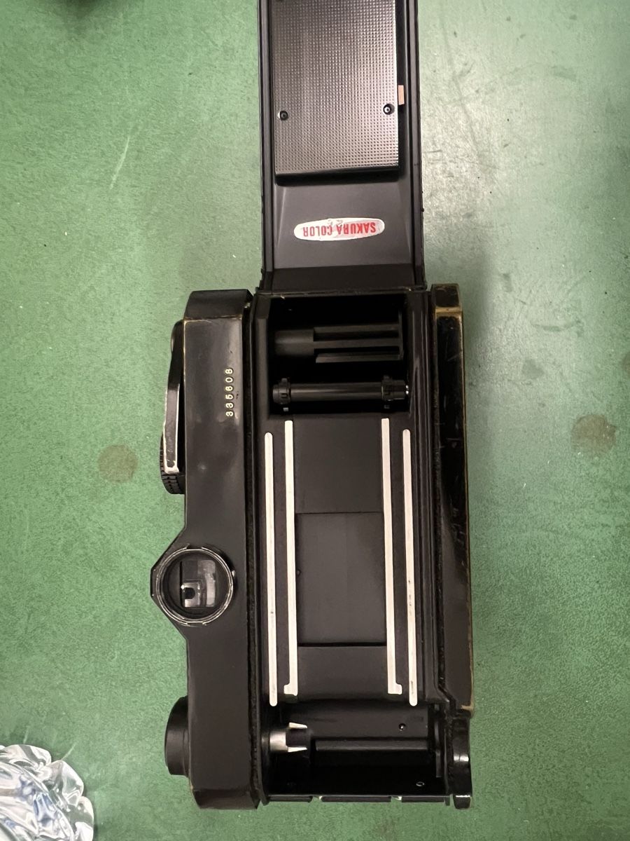 Konica Fotocamera: Konica Autoreflex T – Usato da Zürich venduto da jao_2bx7 3