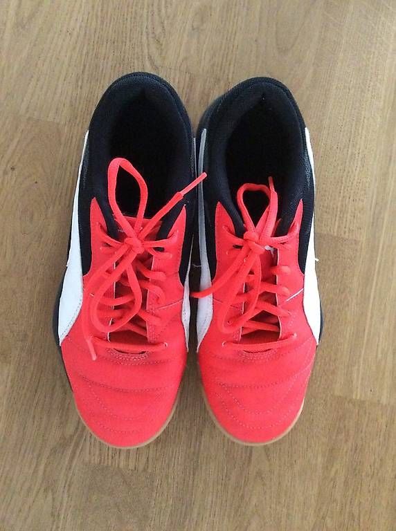 Herrenschuhe: Kinder Puma Schuhe, Gr.40,5, neuwertig – Gebraucht aus Iffwil von tan_l2nr 1