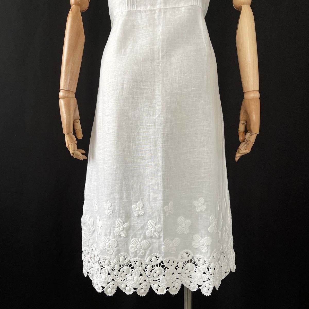 Vestiti: 120% LINO Dress – Nuovo (secondo la descrizione) da Emmen venduto da Avviivva_Com2023 4