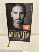 Buch Adrenalin Zlatan Ibrahimovic