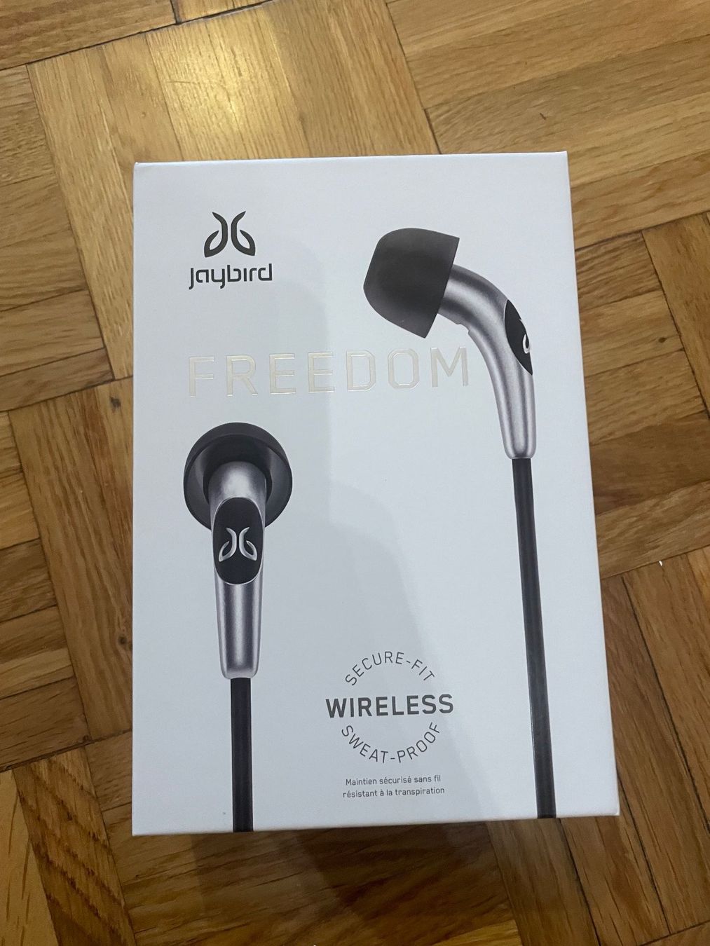 Jaybird Cuffie: Jaybird Freedom Space F5 Kopfhörer Wireless – Nuovo e nell'imballaggio originale da Lausanne venduto da MoritzHofer