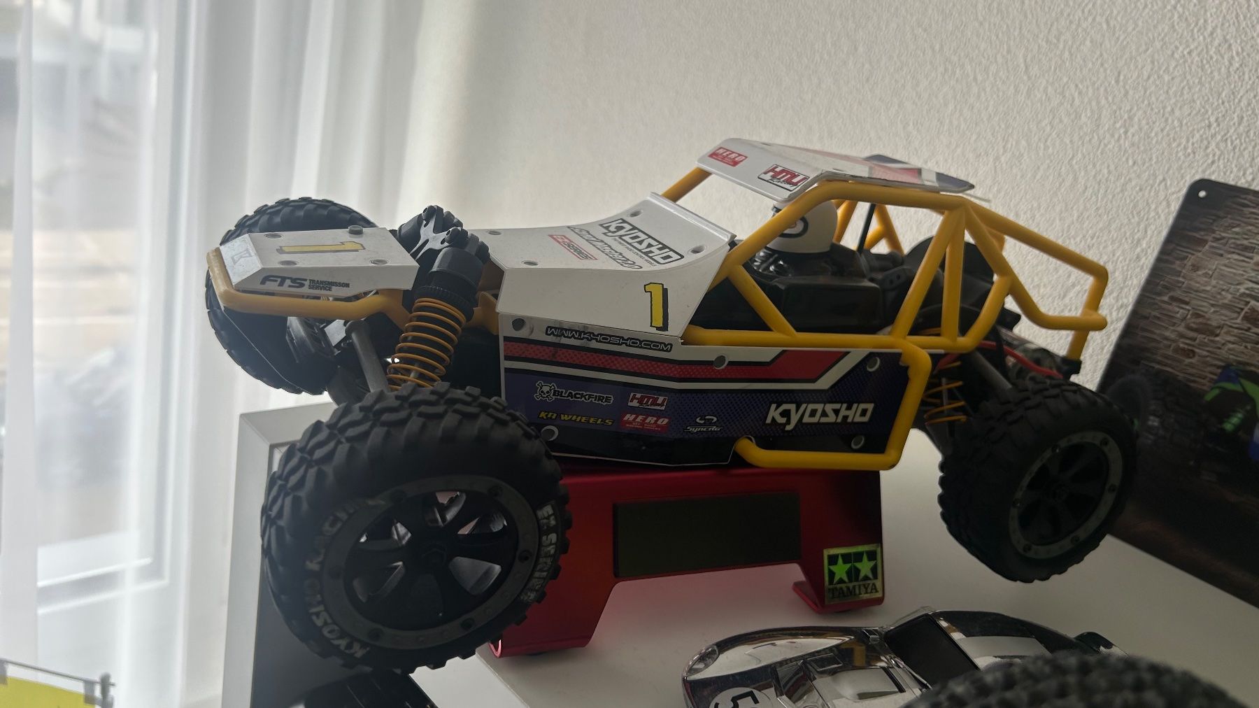 Kyosho Modellismo RC: Kyosho sandmaster – Usato da Goldach venduto da bon_rl6b 1