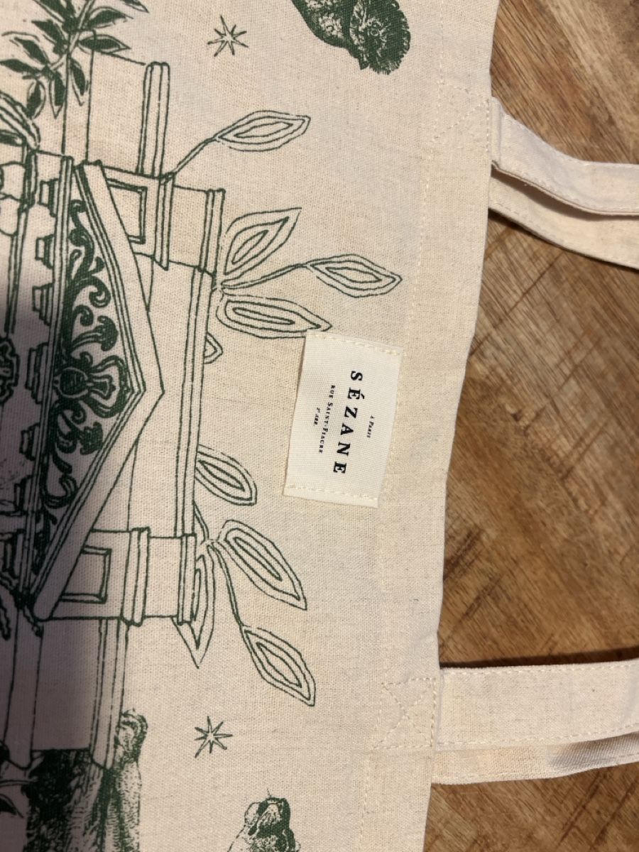 Sezane Borse: Sezane Tote NEU  – Nuovo e nell'imballaggio originale da Egg b. Zürich venduto da bia_5tmv 2