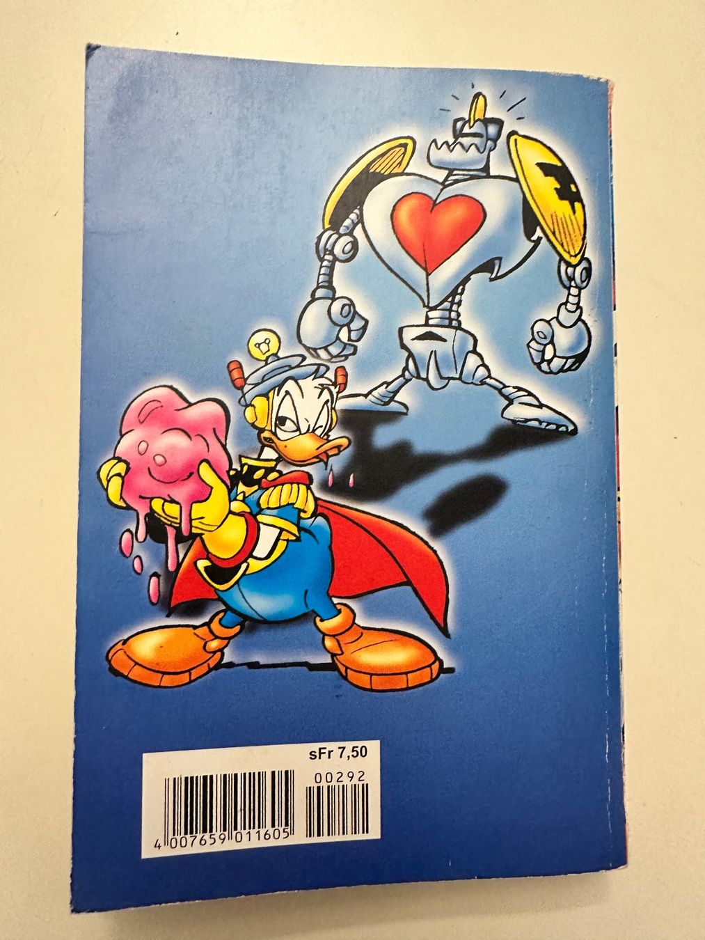 Fumetti: LTB LUSTIGES TASCHENBUCH 292 – Usato da Münsingen venduto da Ganjam 2