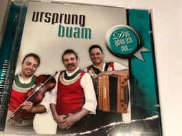Ursprung Buam