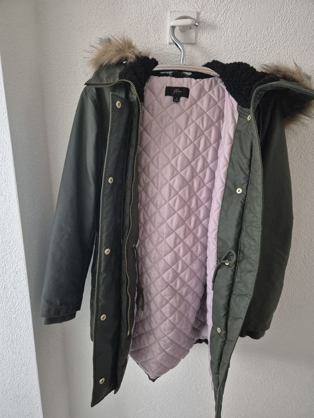 J.Crew Cappotti: Wunderschöne Parka von J Crew in der Gr. S – Usato da Balzers venduto da ridr 1