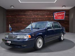 VOLVO S90 Royal - Reisen wie ein König - ab MFK!