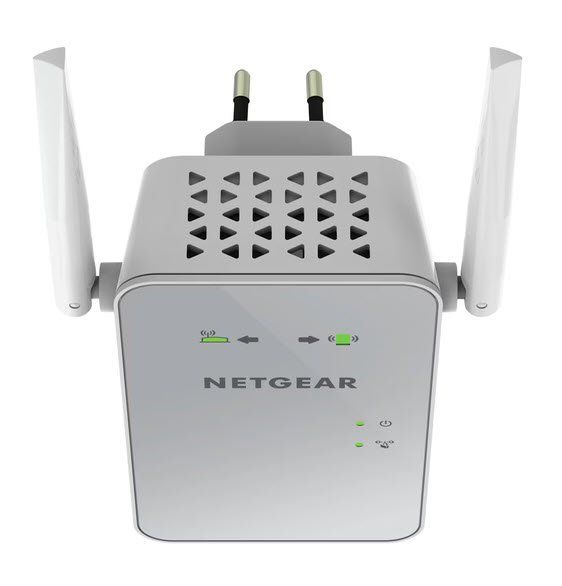Wlan: -6- Wifi AP oder Extender Modell Netgear Ex6150-100 – Gebraucht aus Nürensdorf von Airbus340 1