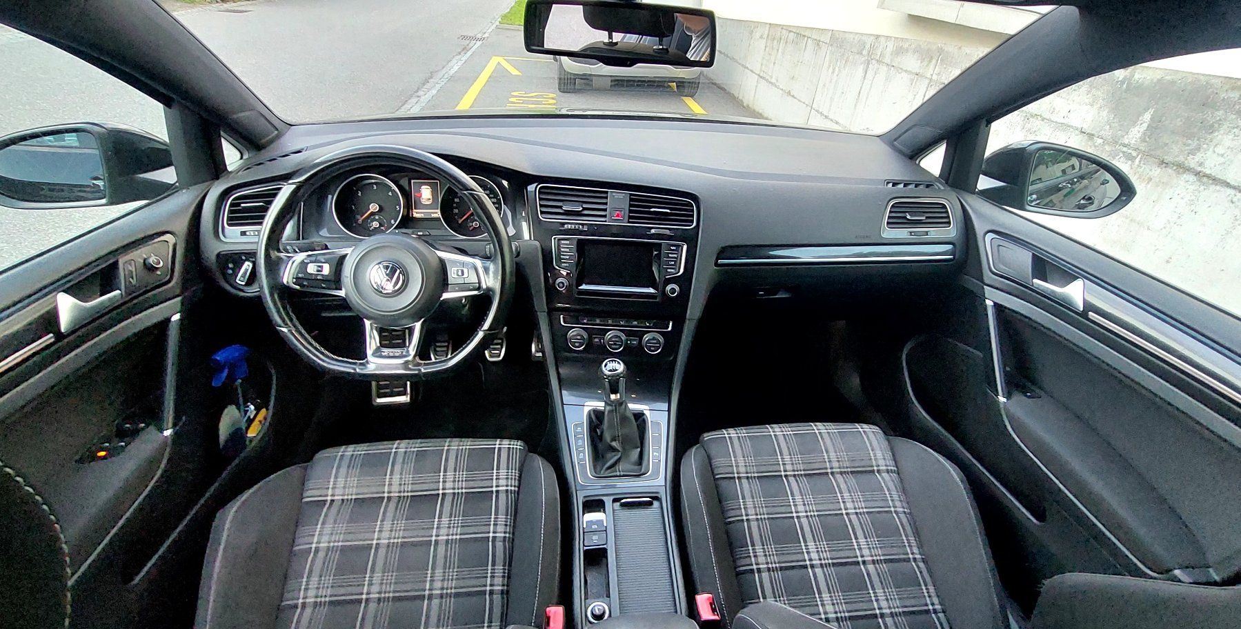 VW Autos: VW GOLF VII 2.0 TDI GTD – Gebraucht aus Buchs von Loreanda 5