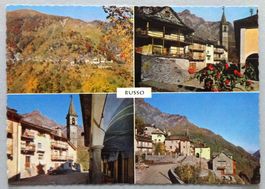 Russo, Valle Onsernone