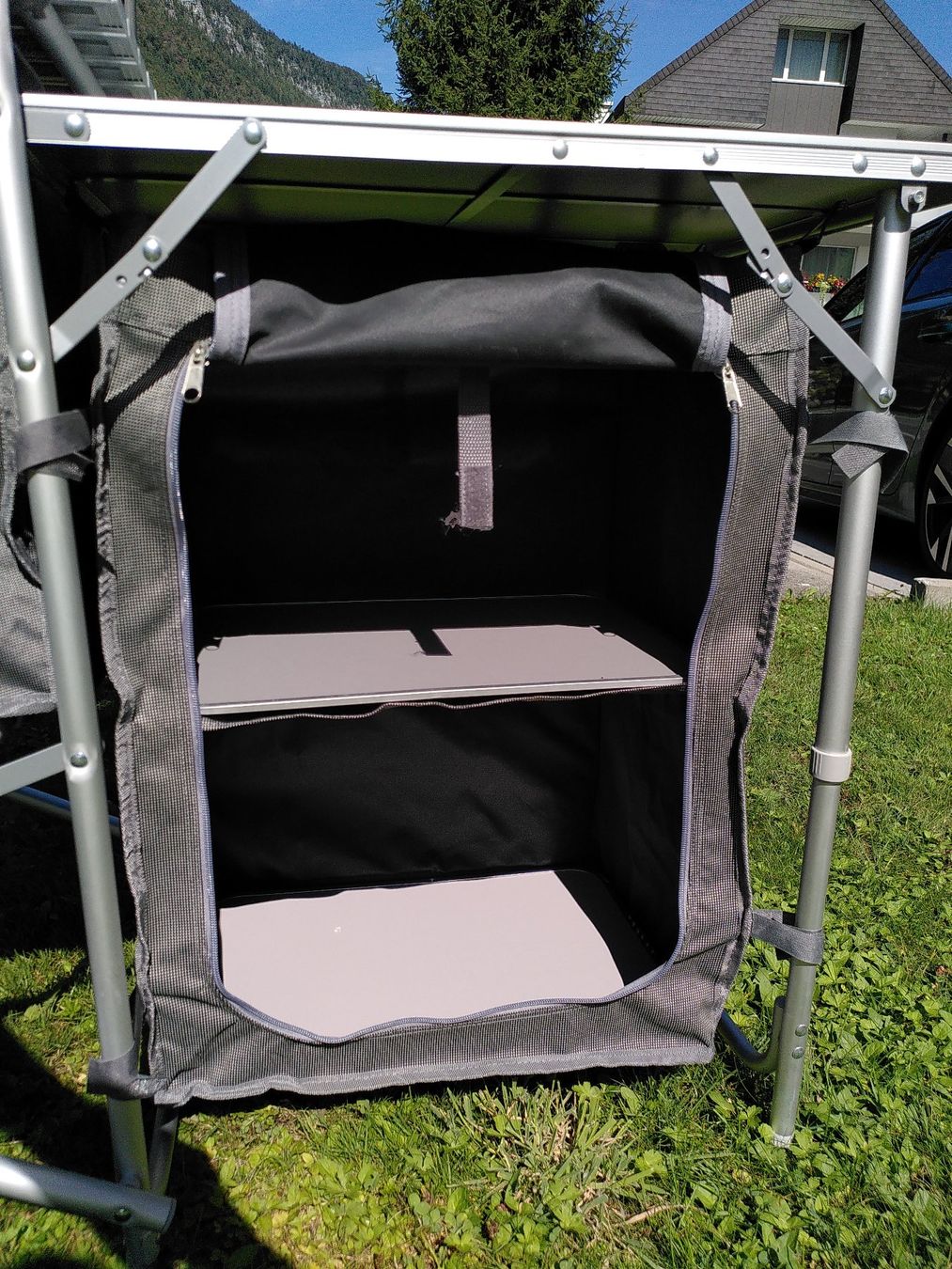 Armoires: Camping-Küchenmöbel – D'occasion à Stans par RomainBlandine 2