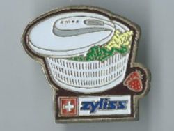 Zyliss Salat-Schleuder, Pin