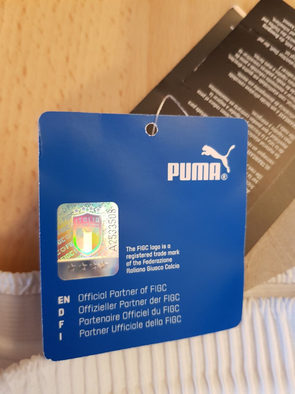 Puma Pantaloni: Italien Puma Shorts, Grosse M – Usato da Le Mouret venduto da Pantini 3