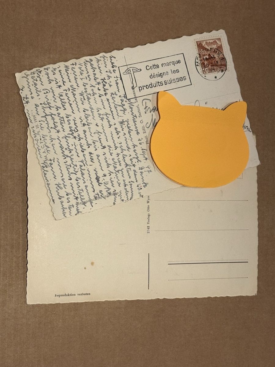 Cartoline postali: 2 AK von Montreux – Usato da Rümlang venduto da Kartenpost1 1