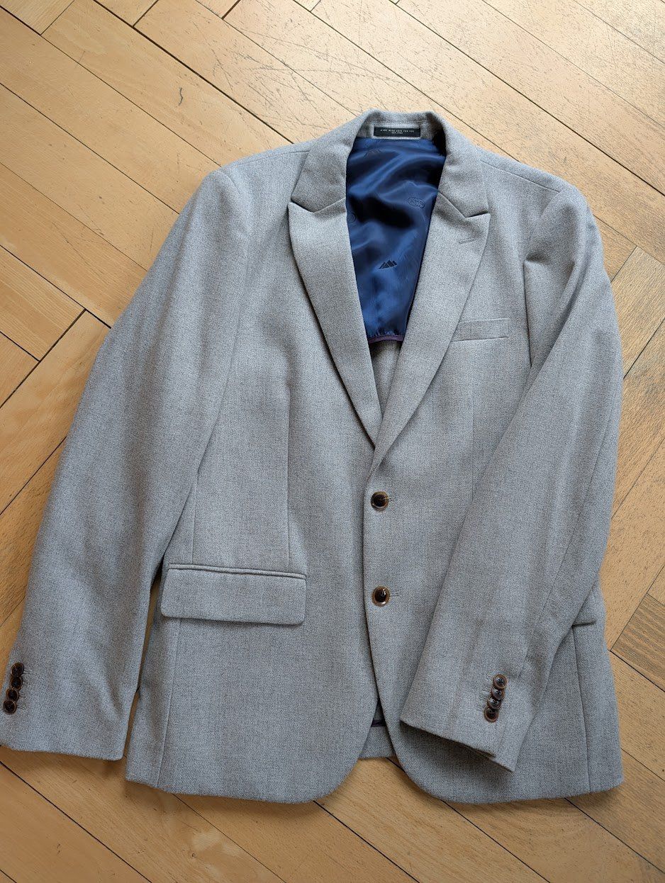 Maison Scotch Jacken: Herren Sakko / Blazer von Scotch & Soda – Neu (gemäss Beschreibung) aus Aarau von Roman77