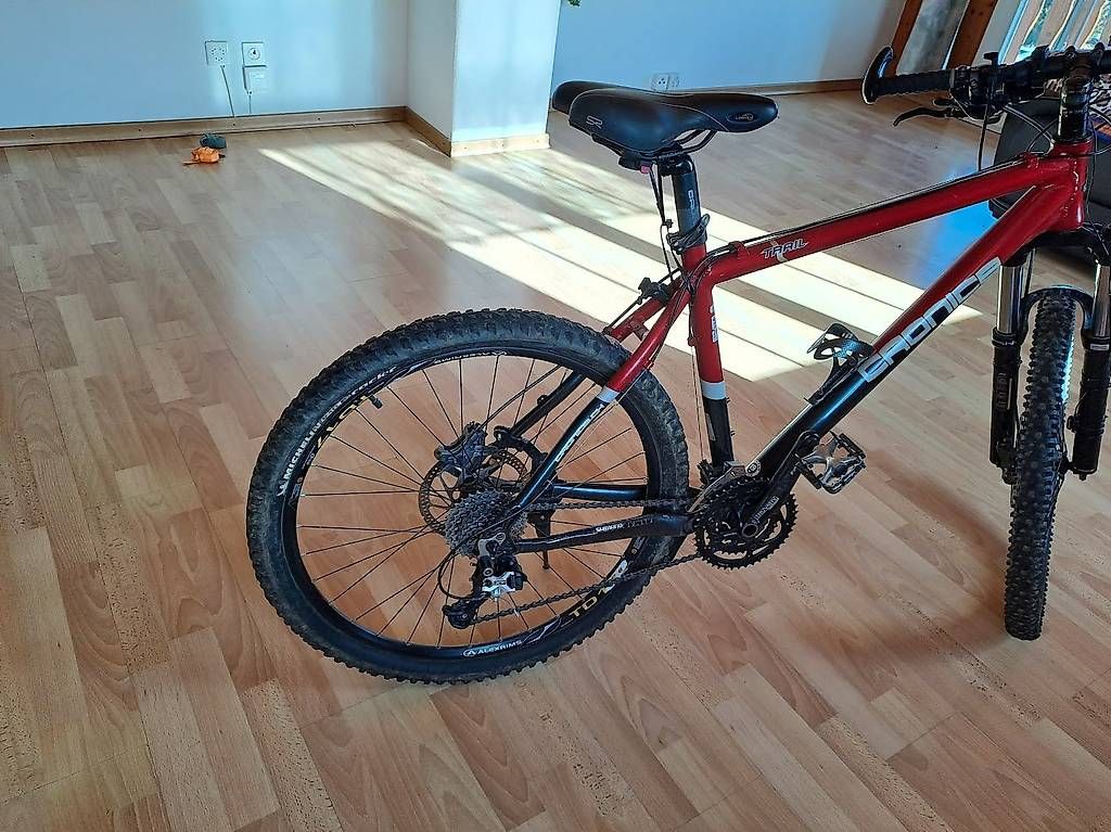 Biciclette: Cronics Mountainbike, Top Zustand – Usato da Illgau venduto da drareg1 3
