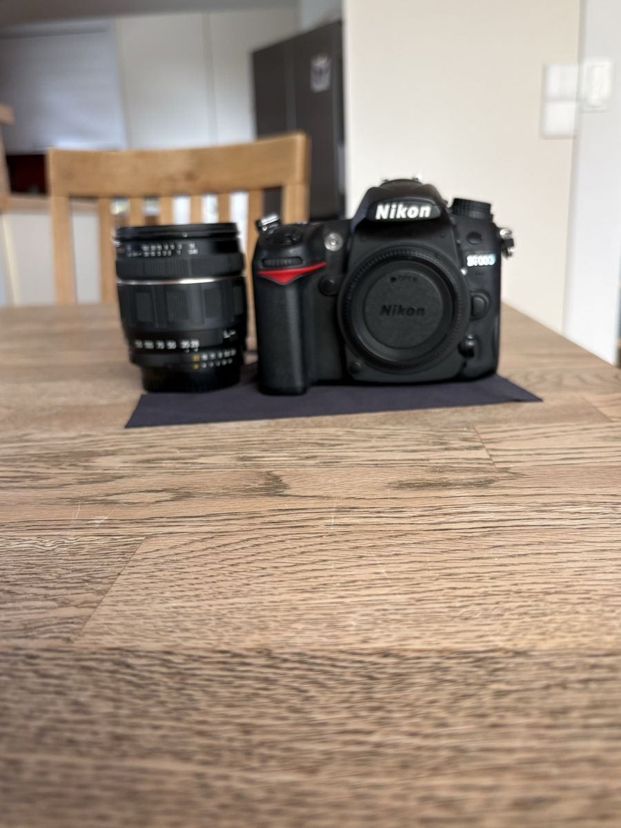 Nikon Kamera: Nikon D7000 – Gebraucht aus Schaffhausen von mh-sh 3