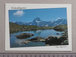 Lötschenpass, 2013, Lötschental - Kandertal