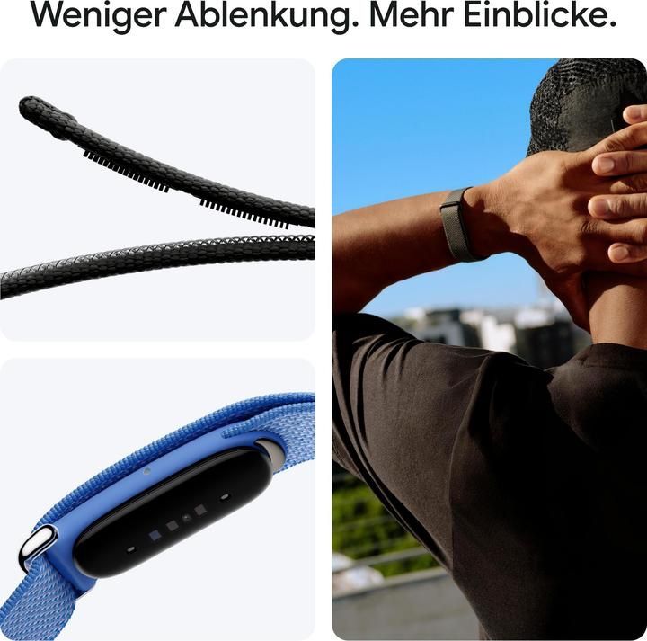 Fitbit Smartwatch: Google Fitbit Air – Gebraucht aus St. Gallen von dan_dh2y 6