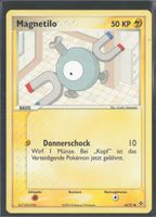 POKÉMON / Magnetilo / EX Dragon 🇩🇪