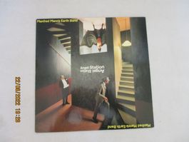 Manfred Mann's Earth Band – Angel Station