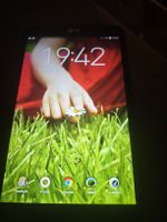 LG Tablet