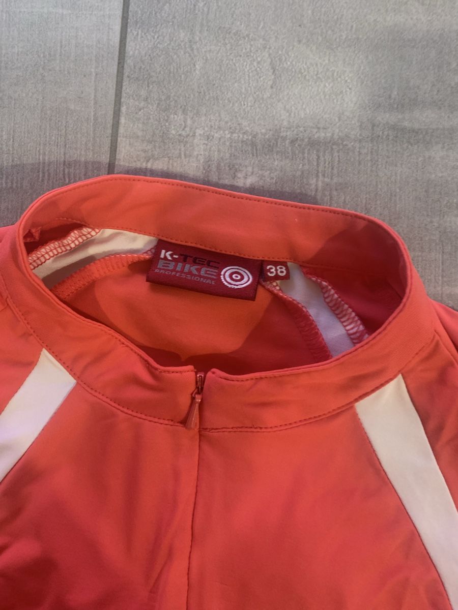 T-Shirts: K-TEC Bike cycling top – Gebraucht aus Zürich von chi_7k5b 2