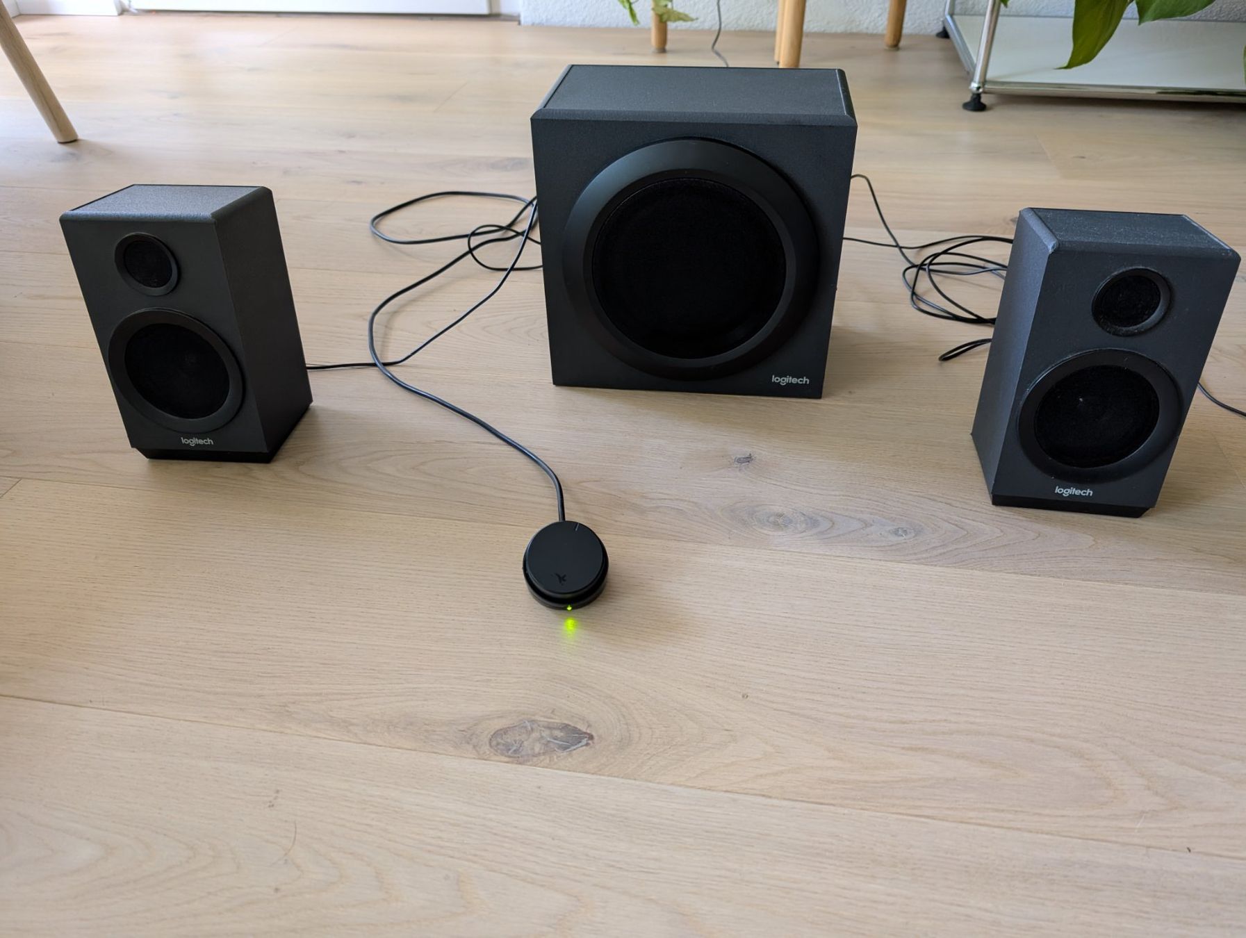 Logitech Casse acustiche: Logitech Multimedia Speakers Z333 – Usato da Uitikon Waldegg venduto da thommenju