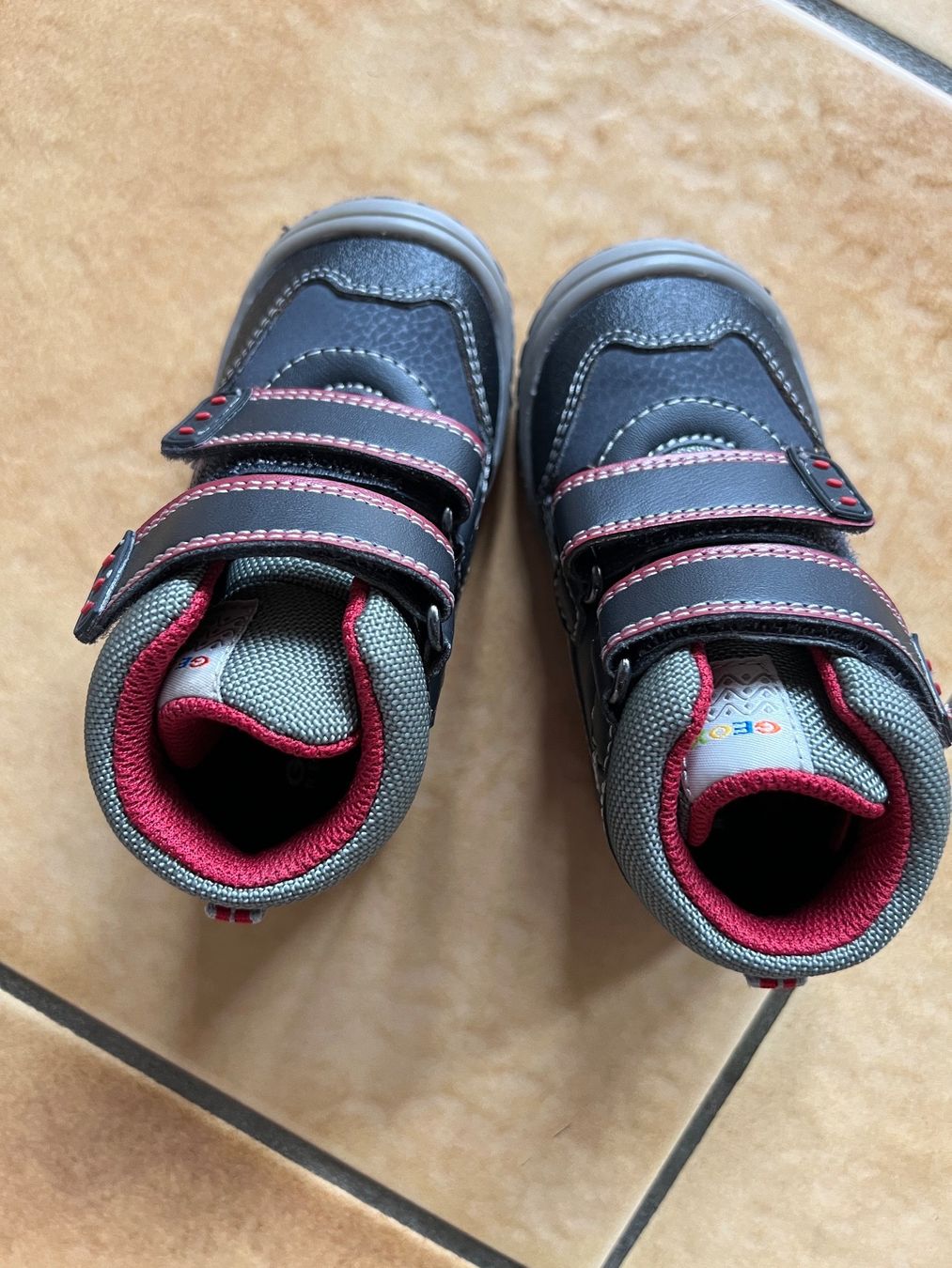 Geox Schuhe für Jungen: Neue Geox Halbschuhe Grösse 21 – Neu und originalverpackt aus Hersiwil von Sheila1986 1