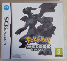 Pokémon Weisse Edition – Nintendo DS – Deutsch – Original
