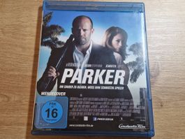 Parker (2013) Bluray