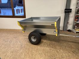 Offroadanhänger für ATV/UTV/Buggy