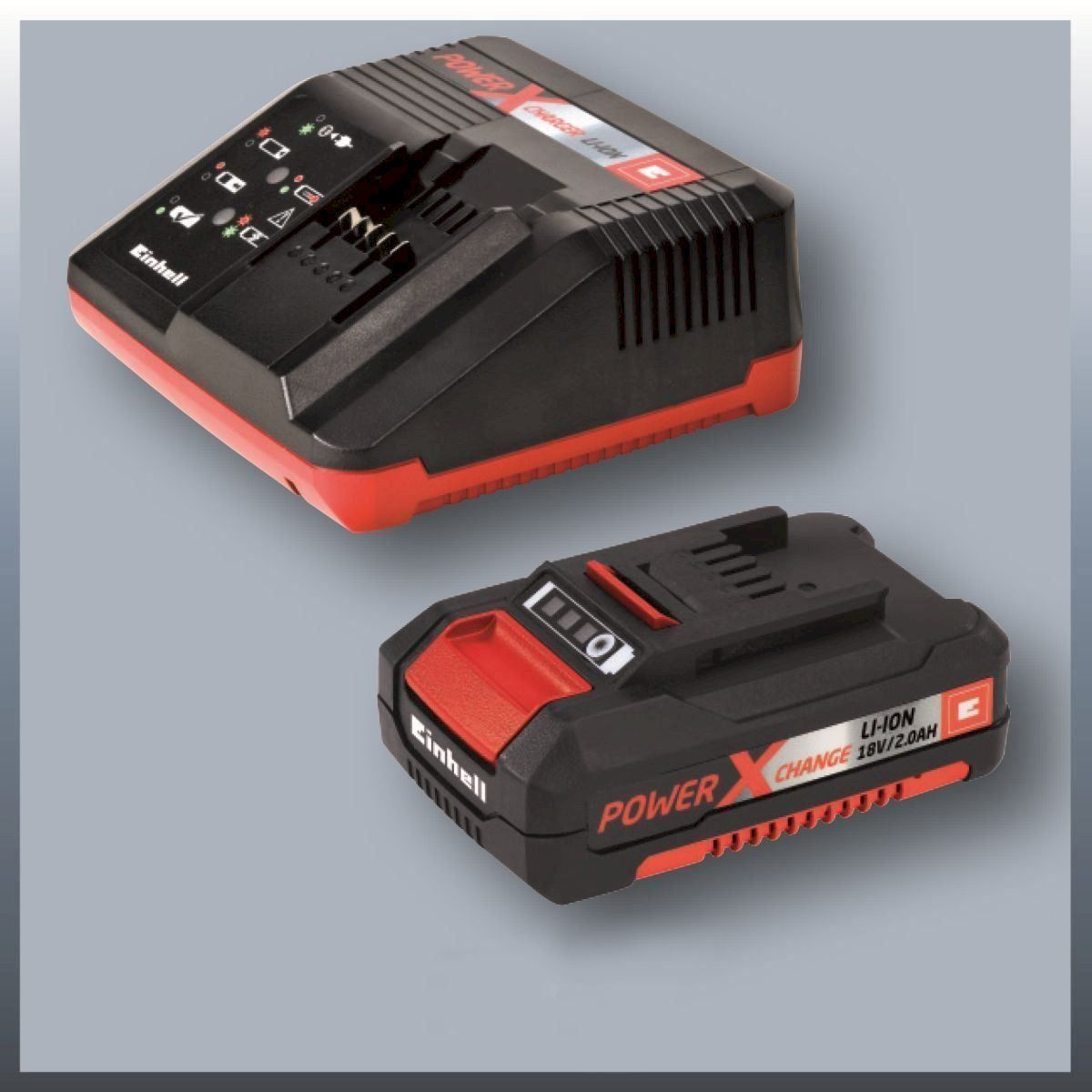 Einhell Soffiatori & Aspiratori per foglie: Einhell Power X-Change GE-CL 18 Li E – Nuovo e nell'imballaggio originale da Bottighofen venduto da zaap 1