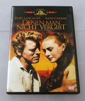 DENEN MAN NICHT VERGIBT - Audrey Hepburn/John Huston