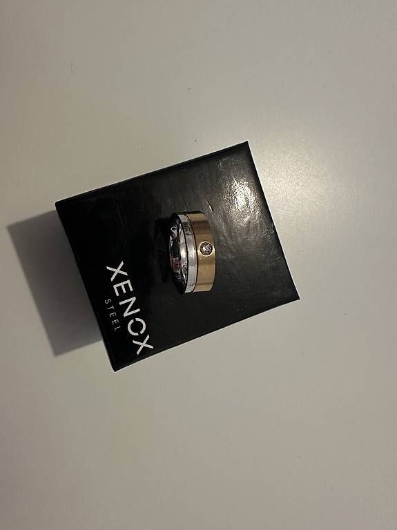 Anelli: Ring 2-metallig Xenox – Usato da Dübendorf venduto da mar_mv6p