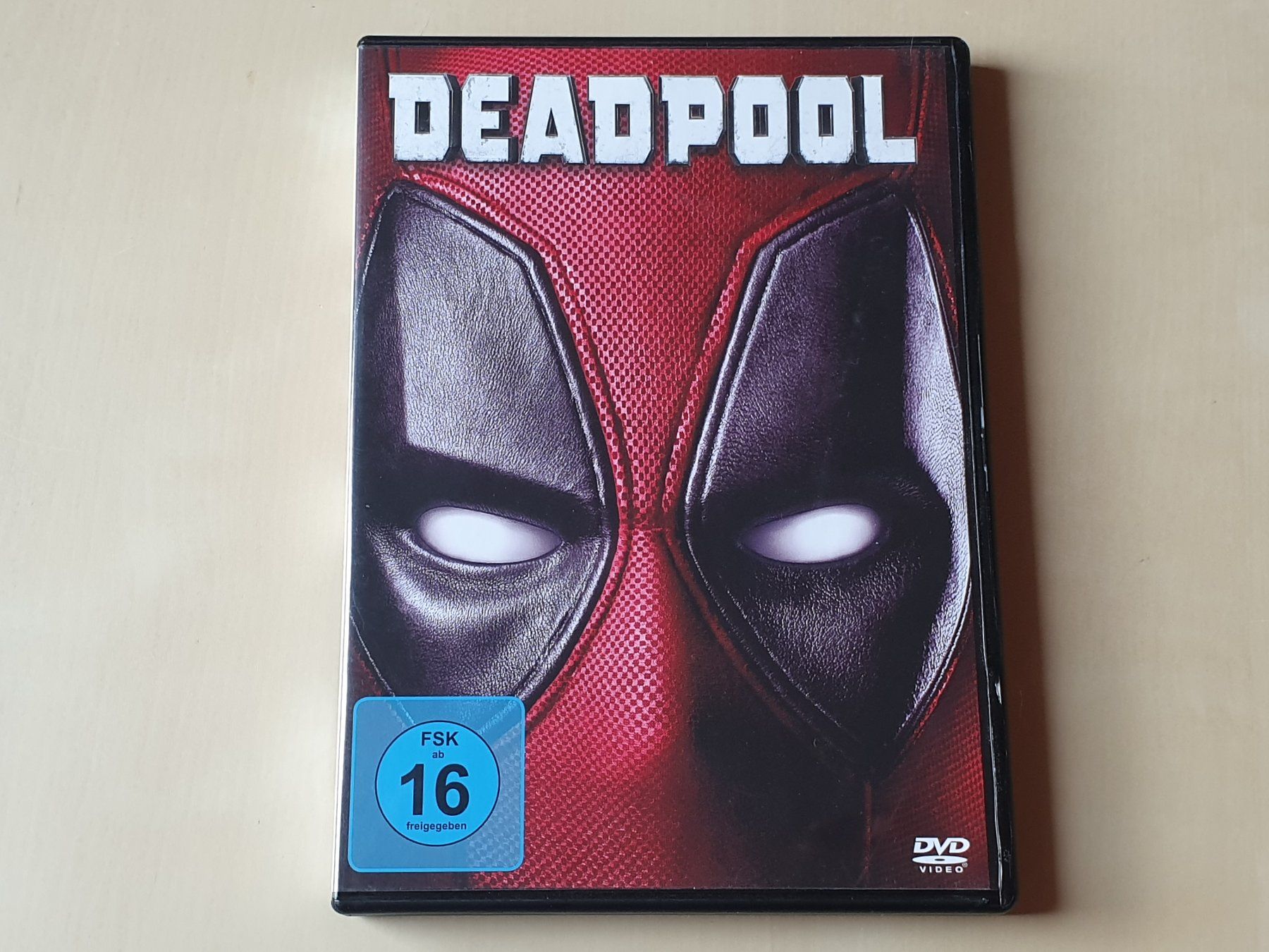 Alle DVDs: Deadpool – Gebraucht aus Stansstad von collectorsshop