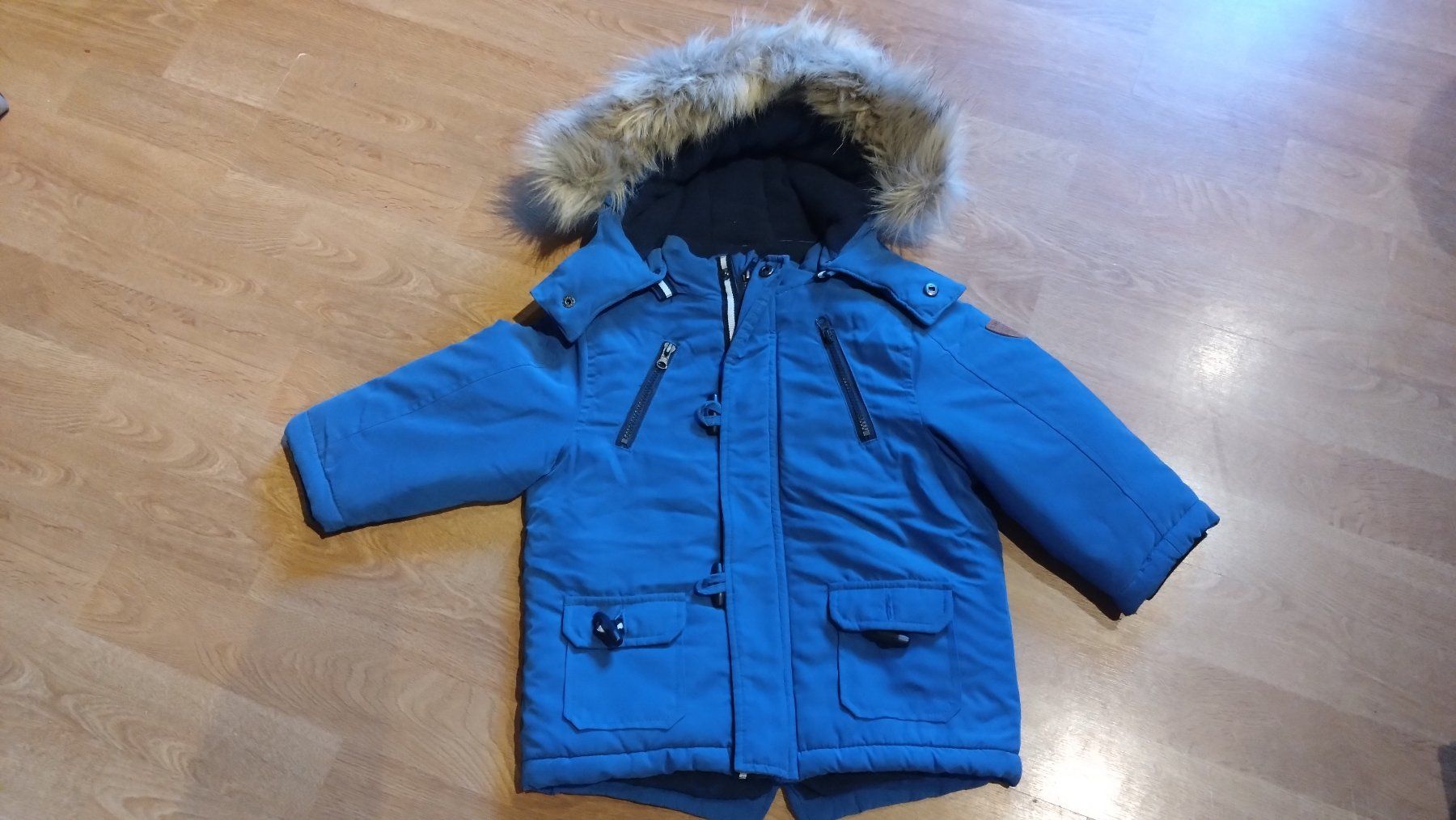 Jacken & Mäntel: Winterjacke gr 86 – Gebraucht aus Triengen von Ronner84