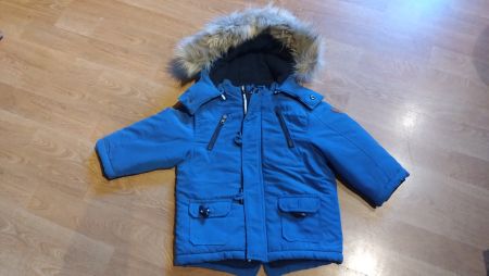 Winterjacke gr 86