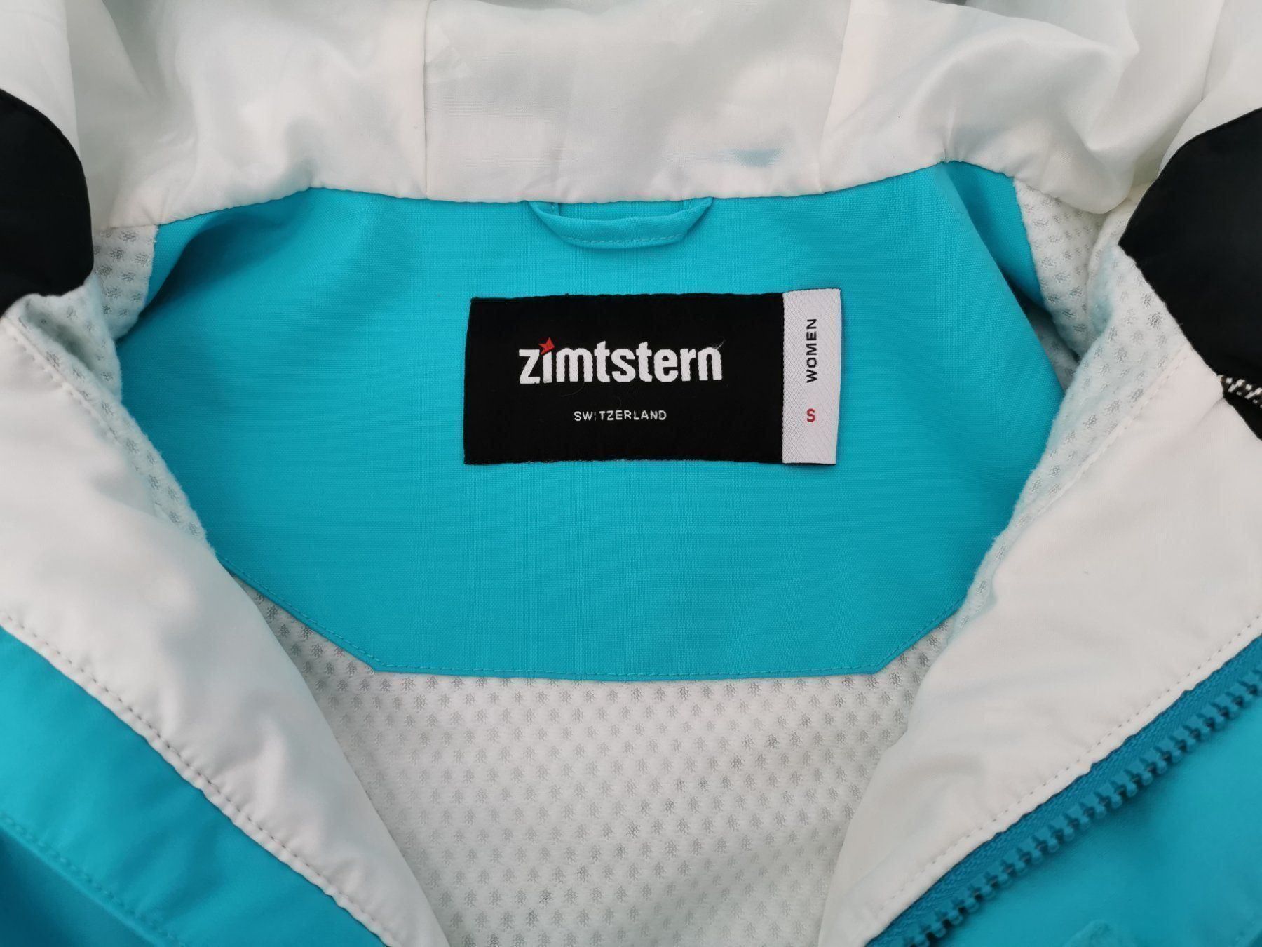 Giacche: Zimtstern Skijacke Gr. S – Usato da Zwingen venduto da crazy84 1