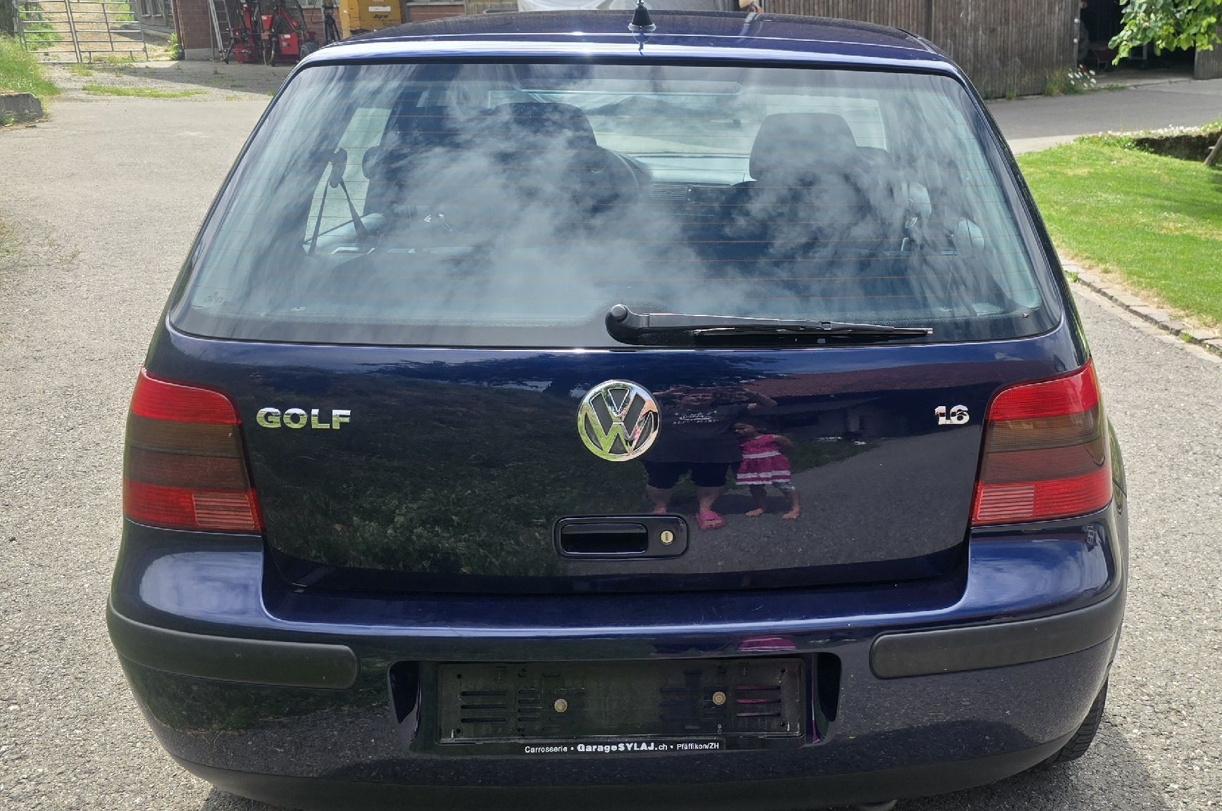 VW Autos: VW Golf – D'occasion à Russikon par nici.walter 3
