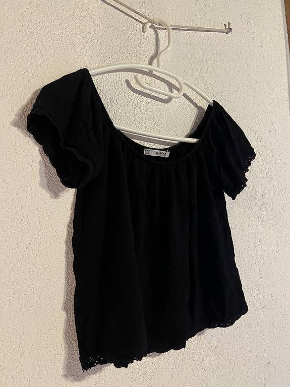 Pull&Bear Top: Top (Pull & Bear, Grösse S) – Usato da Zürich venduto da nic_l9gv 4