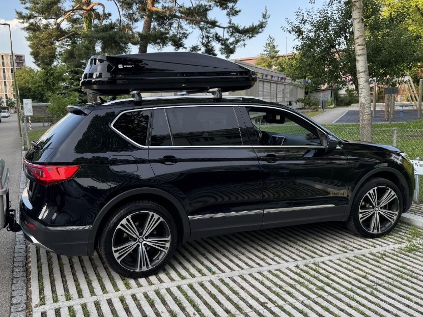 Seat Autos: Seat Tarraco – D'occasion à Winterthur par arb_dbg8 6