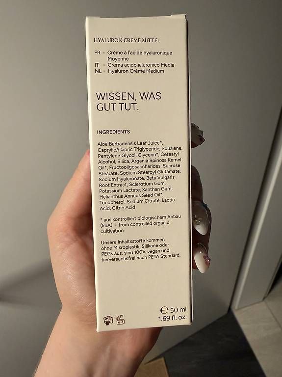 Soins du visage: Junglück Creme – D'occasion à Zwingen par KatjaM 2