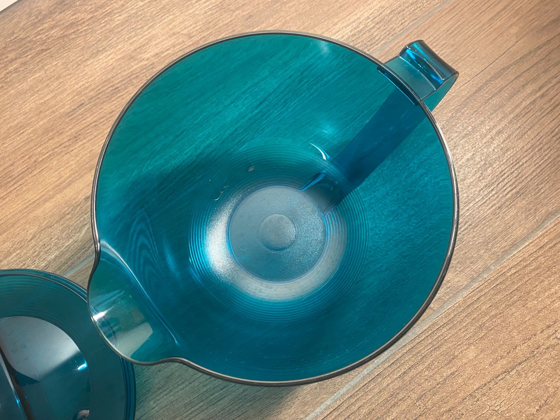 Tupperware Contenitori & Simili: Tupperware MicroCook Krug 1 Liter blau – Usato da Pratteln venduto da a23_j2gs 5