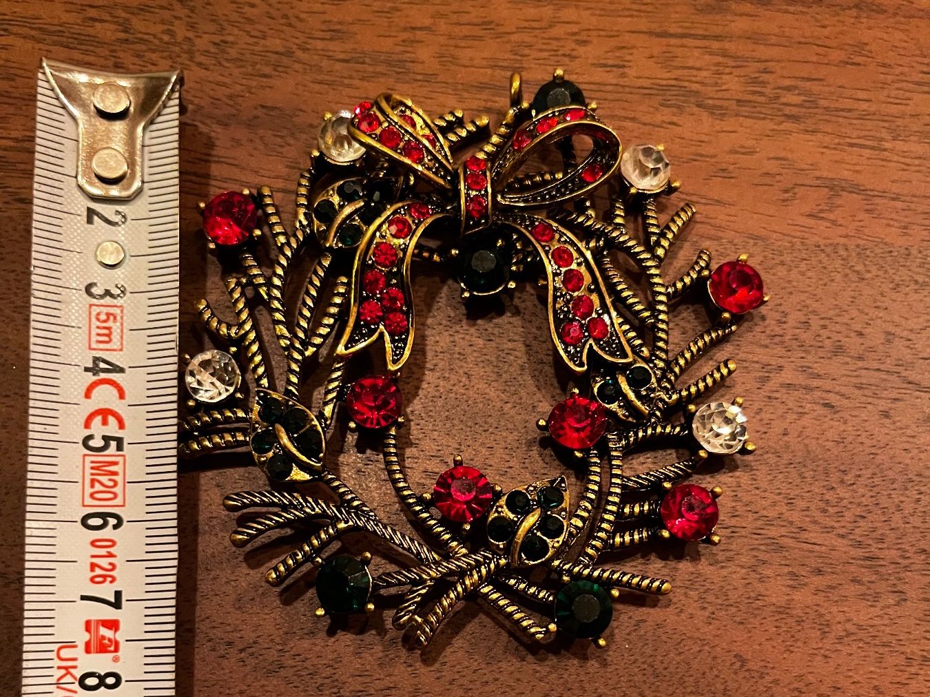 Tutte le decorazioni: Weihnachtsdeko / Christbaumschmuck – Nuovo e nell'imballaggio originale da Gams venduto da Mariawicca 4