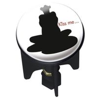 PLUGGY THERMO ABFLUSS-STÖPSEL - KISS ME