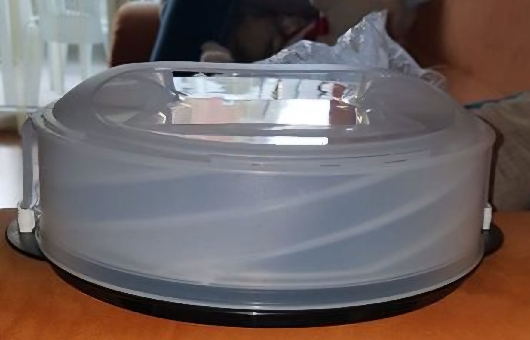 Tupperware Contenitori & Simili: Tortentwist – Nuovo e nell'imballaggio originale da Hasle b. Burgdorf venduto da buddle32