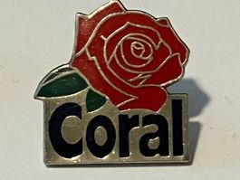 1 Pin Coral Waschmittel
