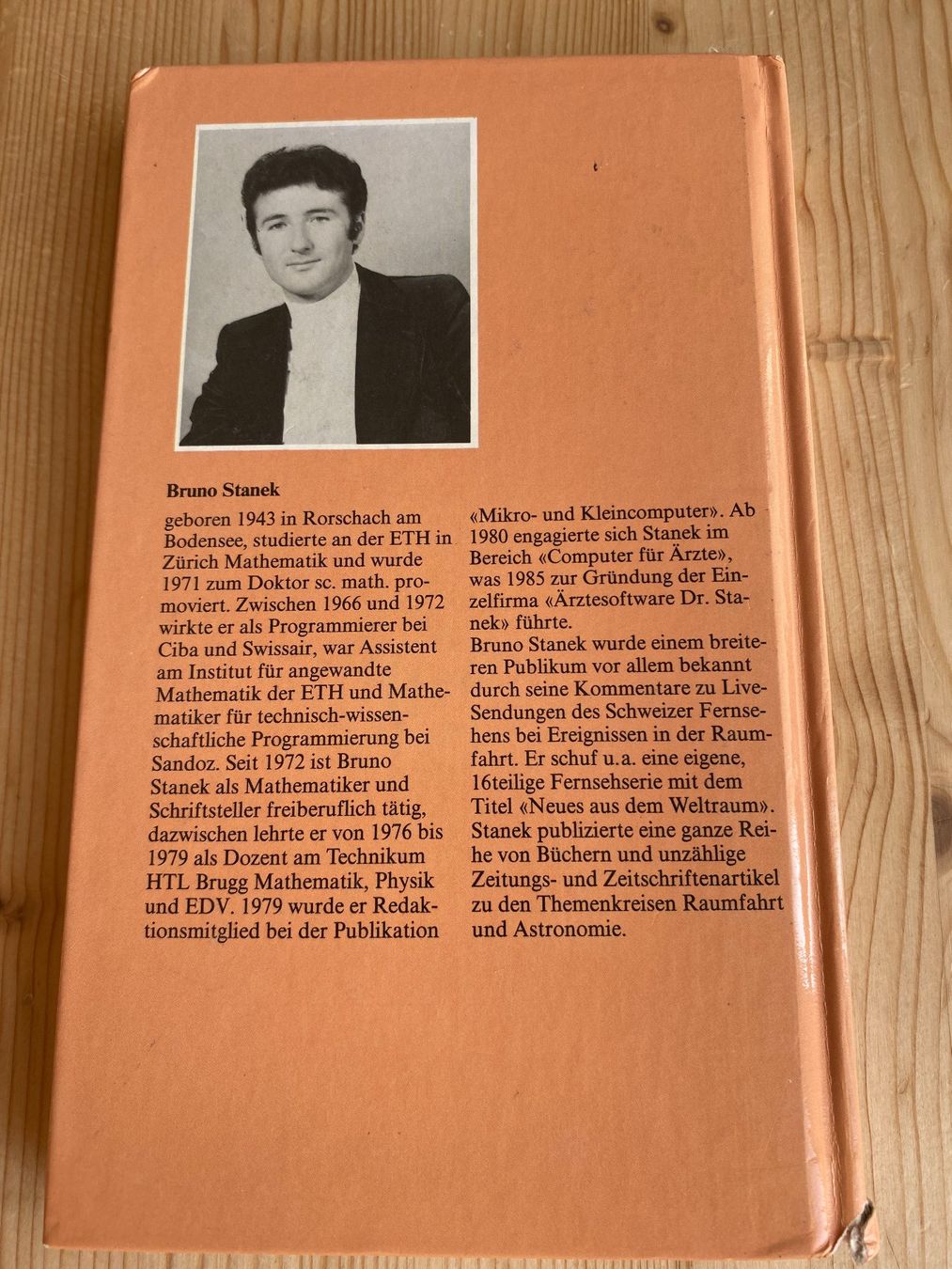 Libri: Bruno Stanek: Sparer leben gefährlich – Usato da Weinfelden venduto da Cheyenne21 1
